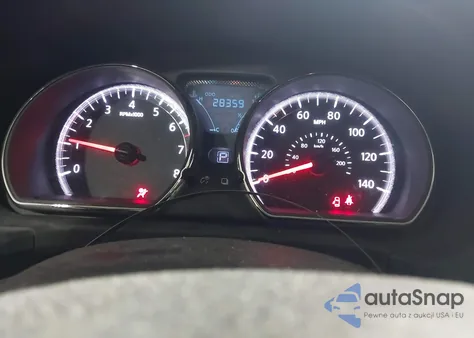 2017 Nissan Versa 1.6 Sv z USA, uszkodzony, nr VIN 3N1CN7AP0HK472029